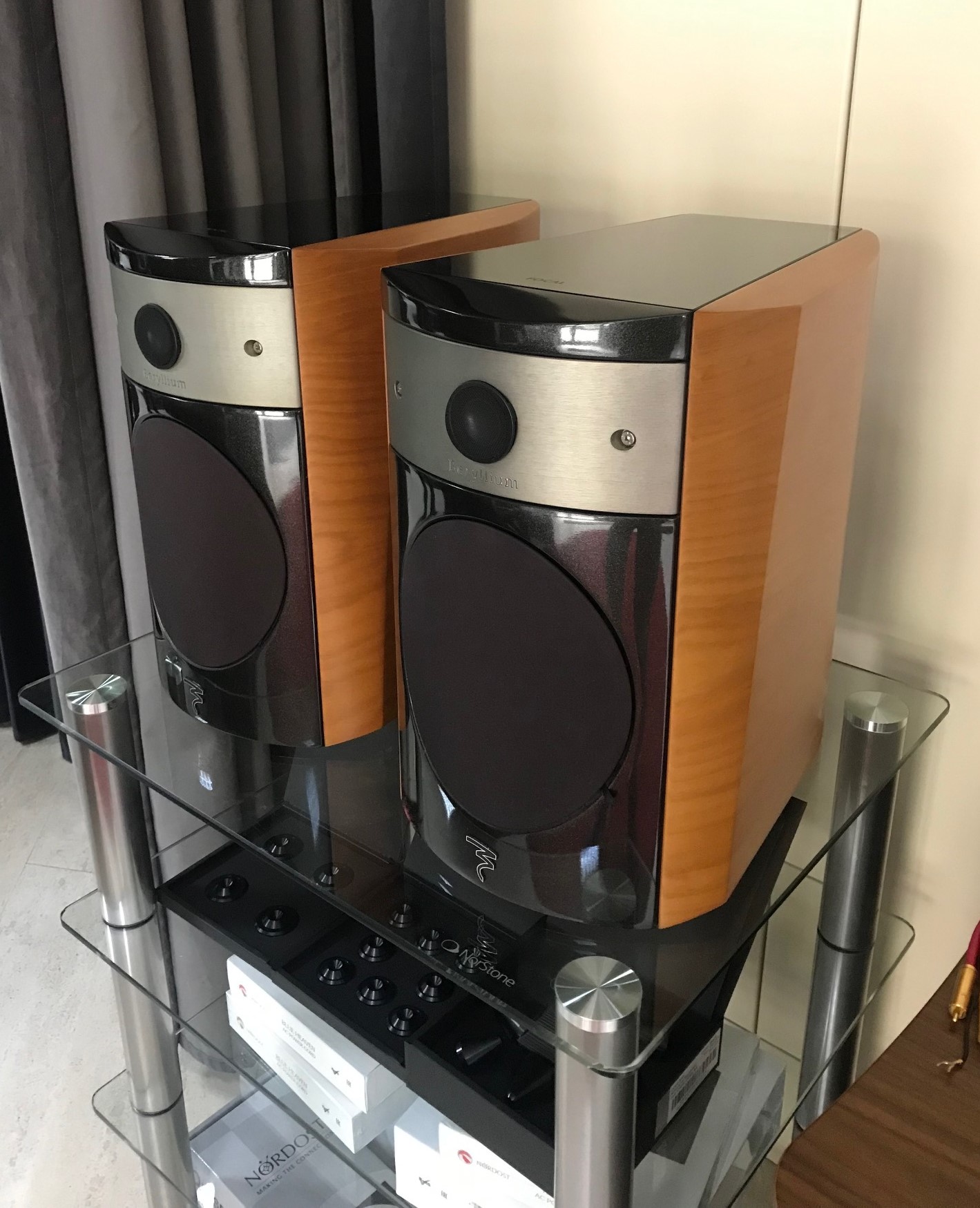 Altavoces Focal Electra Be de ocasión 