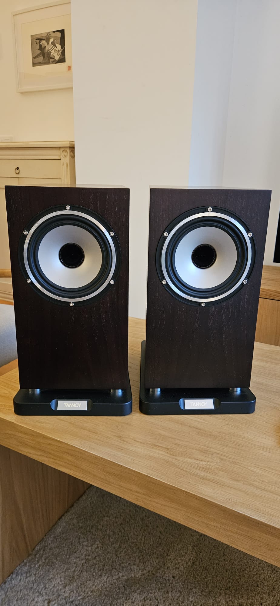 tannoy revolution xt6