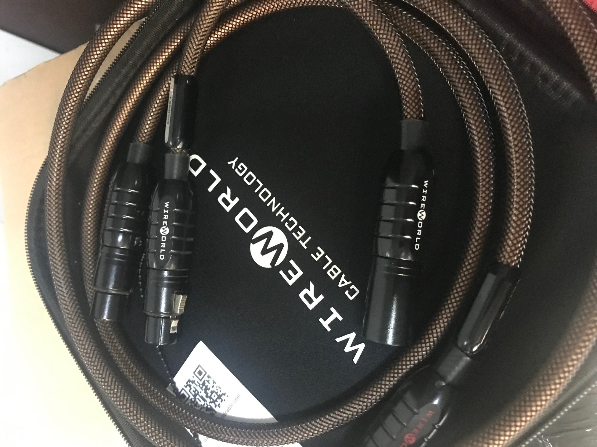 cable wire world ocasion xlr