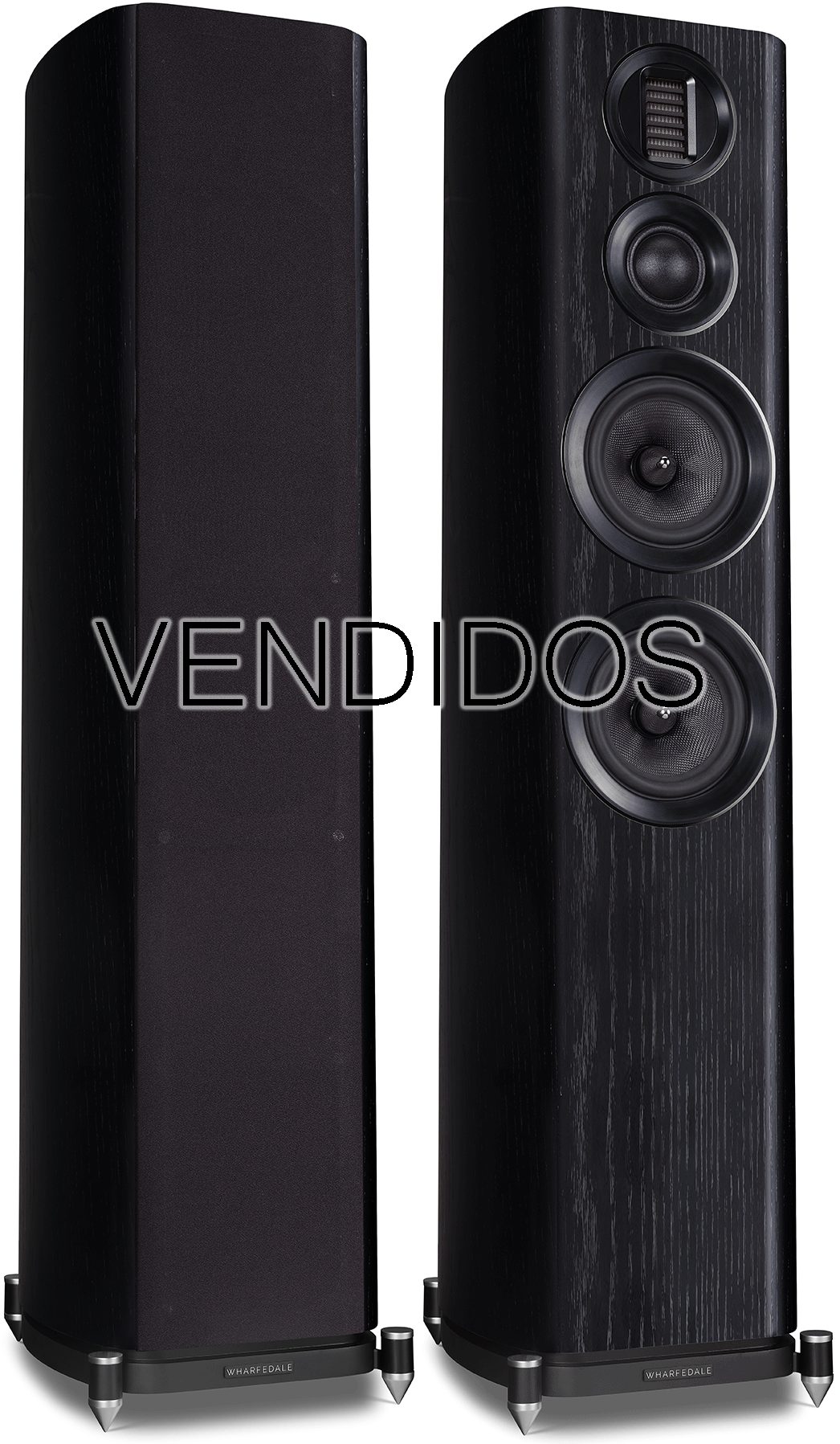 Altavoces Wharfedale EVO 4.4 Negro