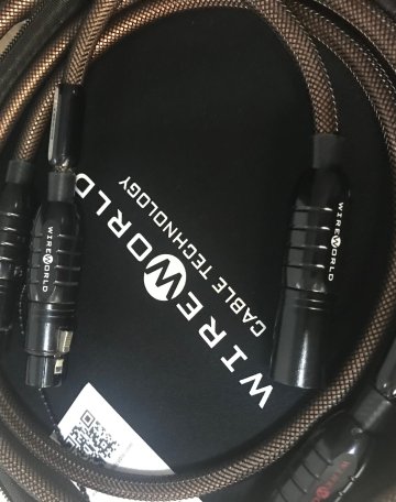 cable wire world ocasion xlr